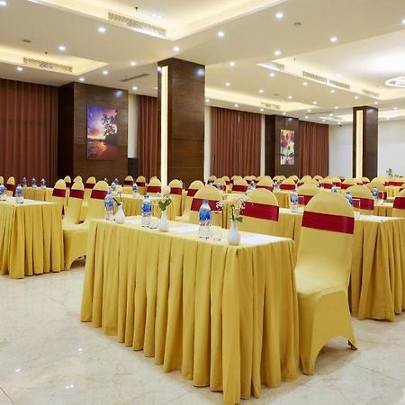 Marissa Hotel & Spa Hai Tien Thanh Hóa Extérieur photo