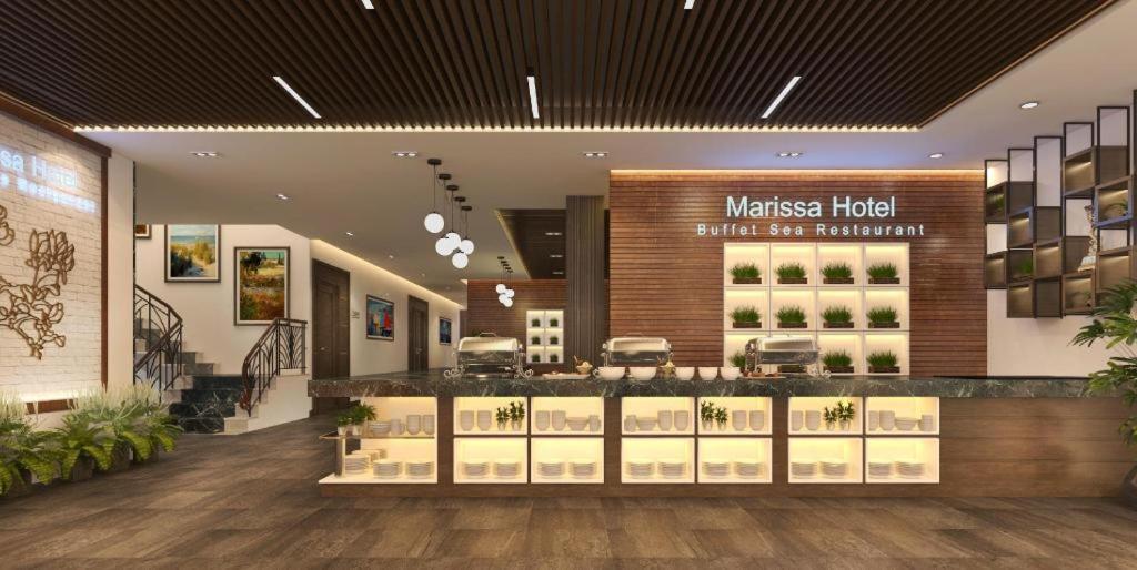 Marissa Hotel & Spa Hai Tien Thanh Hóa Extérieur photo