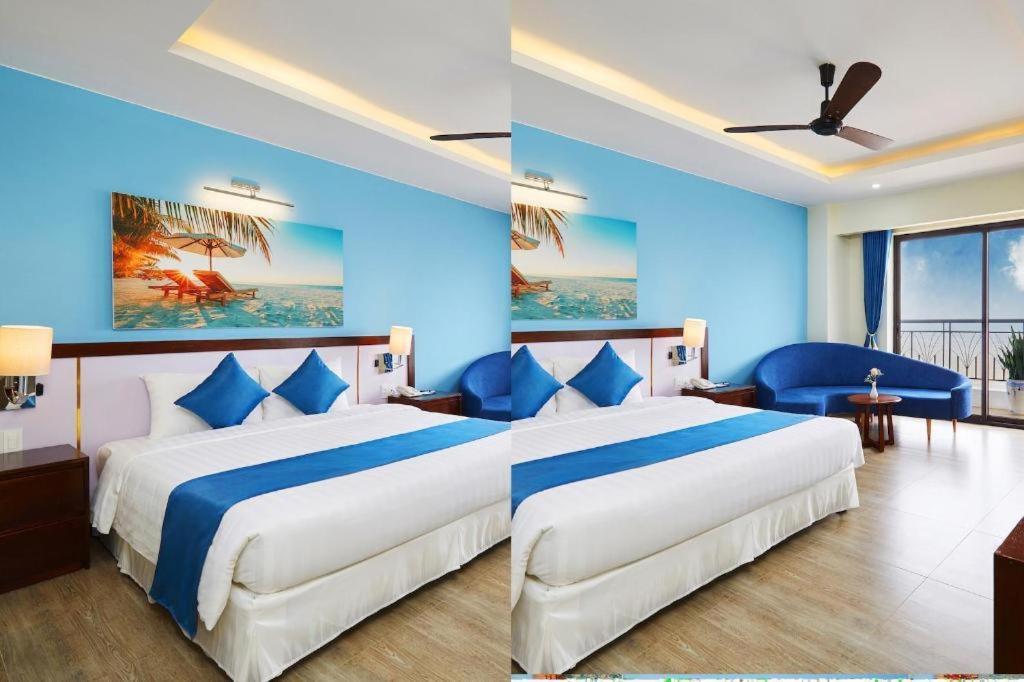 Marissa Hotel & Spa Hai Tien Thanh Hóa Extérieur photo
