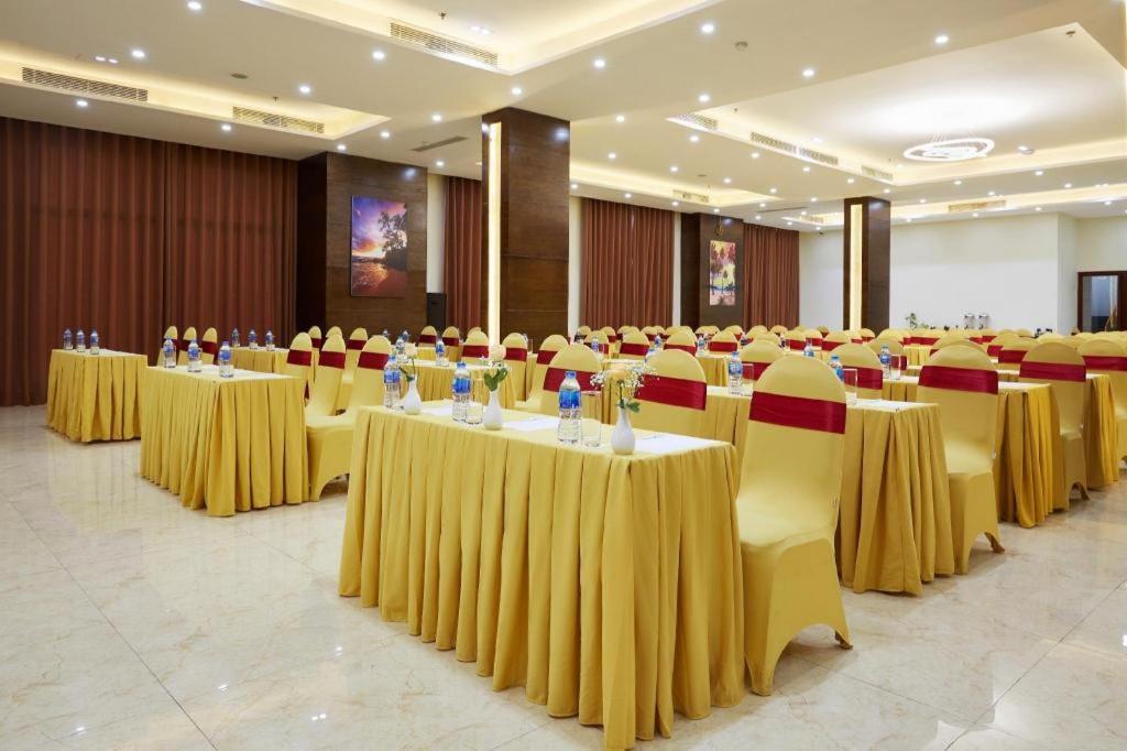 Marissa Hotel & Spa Hai Tien Thanh Hóa Extérieur photo