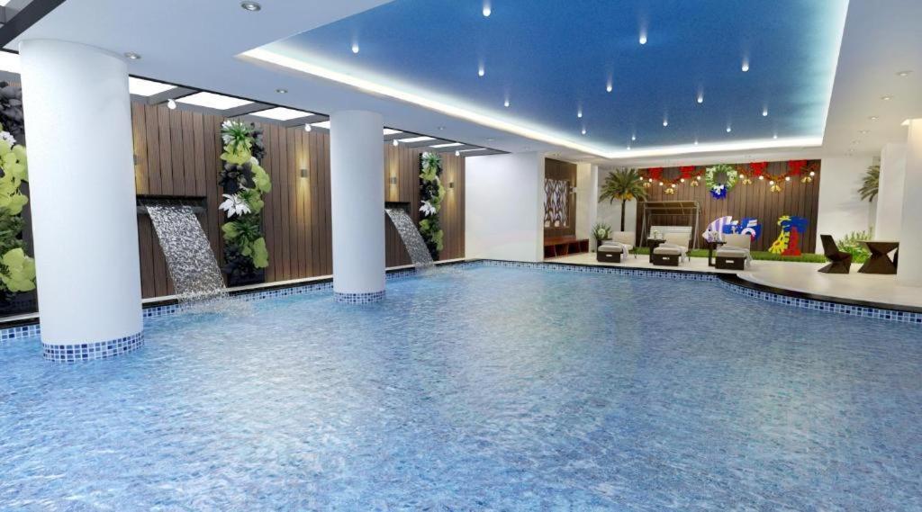 Marissa Hotel & Spa Hai Tien Thanh Hóa Extérieur photo