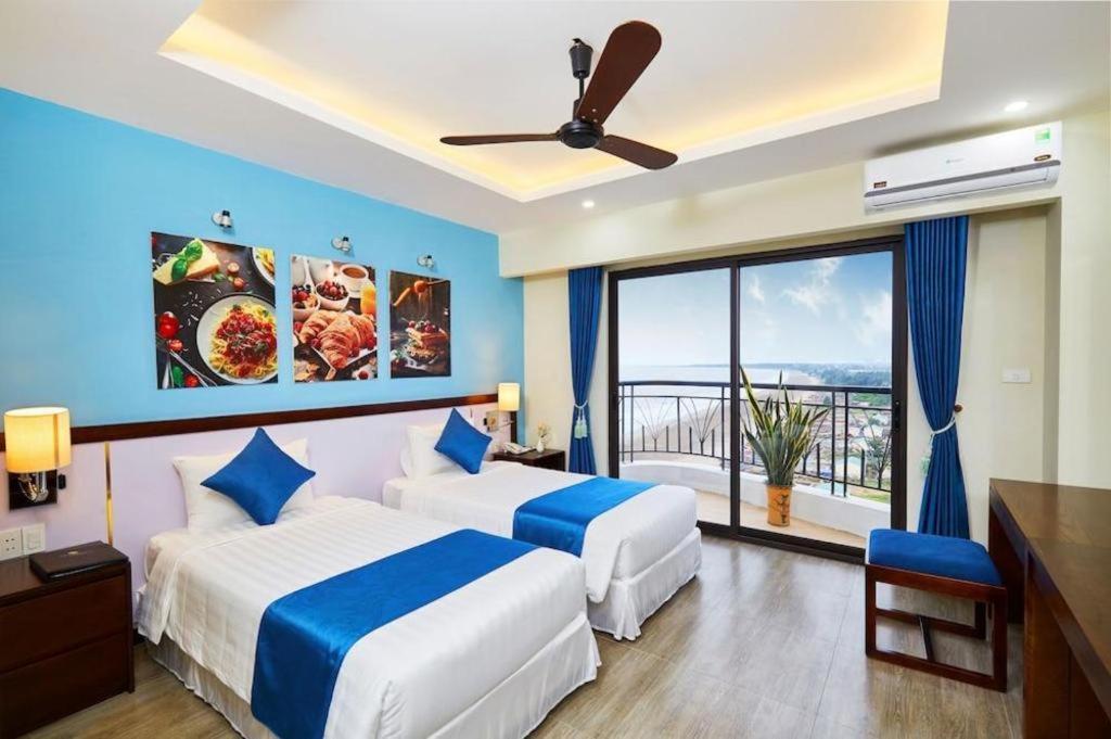 Marissa Hotel & Spa Hai Tien Thanh Hóa Extérieur photo