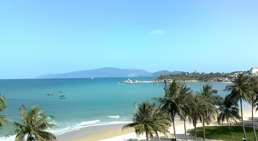 Marissa Hotel & Spa Hai Tien Thanh Hóa Extérieur photo