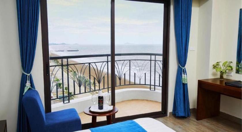 Marissa Hotel & Spa Hai Tien Thanh Hóa Extérieur photo