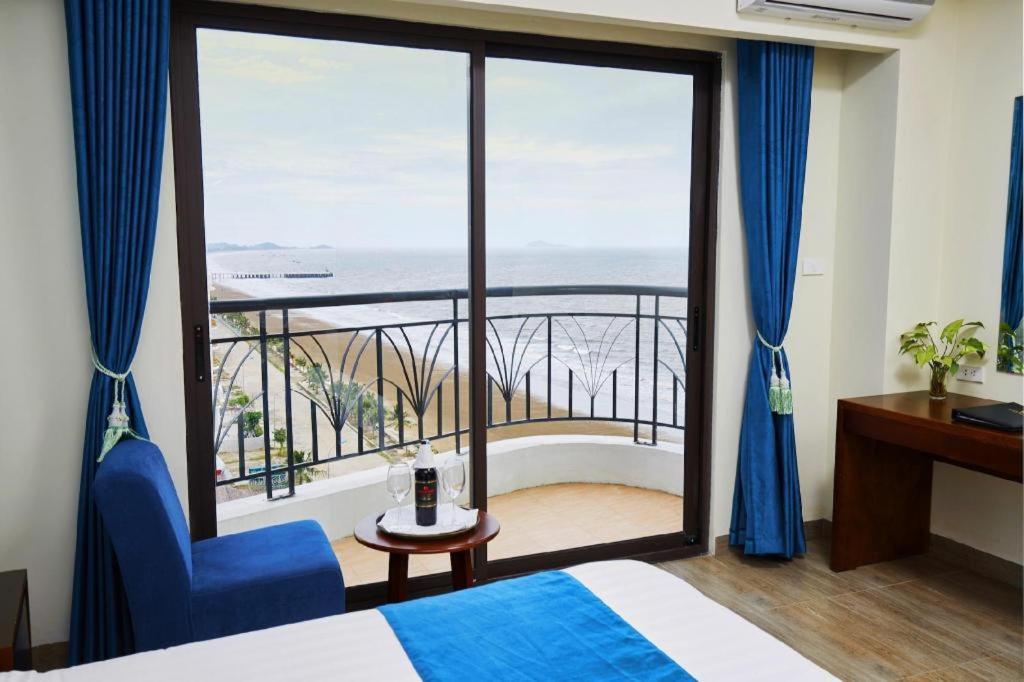 Marissa Hotel & Spa Hai Tien Thanh Hóa Extérieur photo