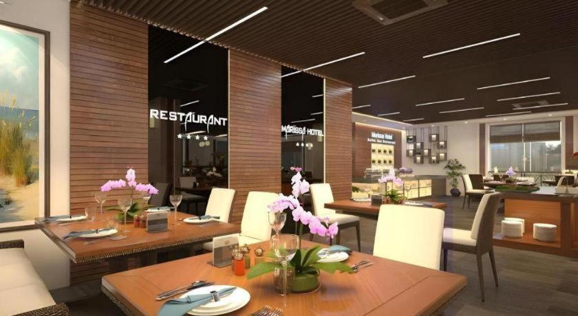 Marissa Hotel & Spa Hai Tien Thanh Hóa Extérieur photo