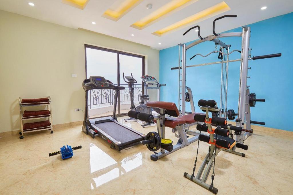 Marissa Hotel & Spa Hai Tien Thanh Hóa Extérieur photo