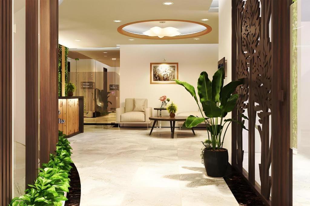 Marissa Hotel & Spa Hai Tien Thanh Hóa Extérieur photo