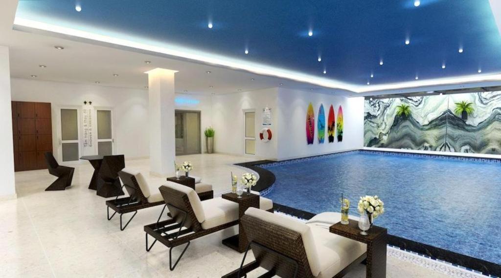 Marissa Hotel & Spa Hai Tien Thanh Hóa Extérieur photo
