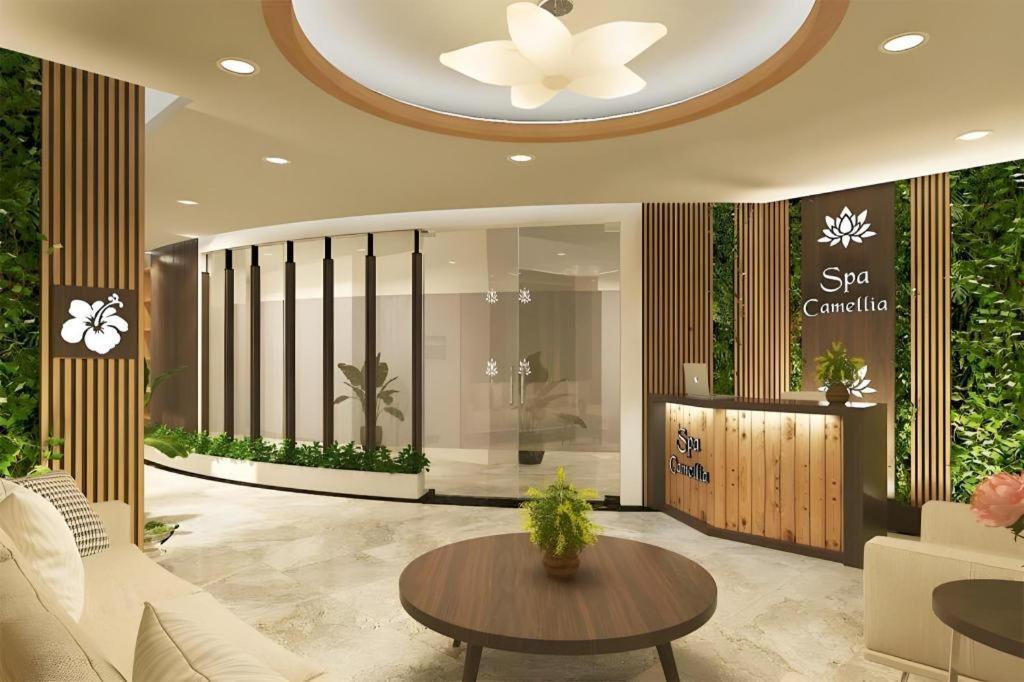 Marissa Hotel & Spa Hai Tien Thanh Hóa Extérieur photo