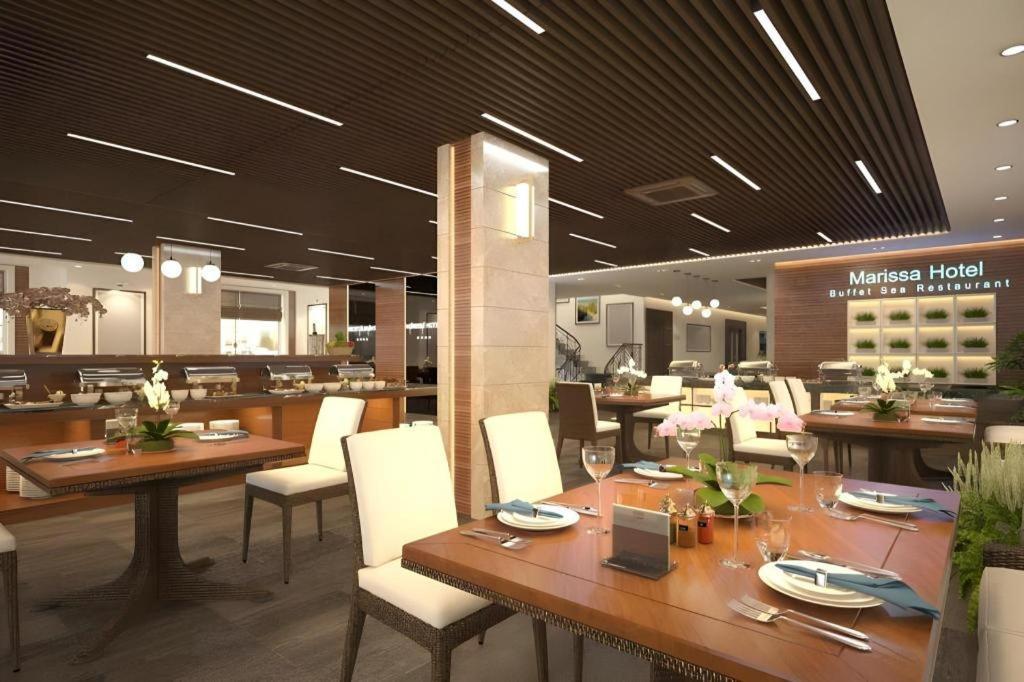 Marissa Hotel & Spa Hai Tien Thanh Hóa Extérieur photo