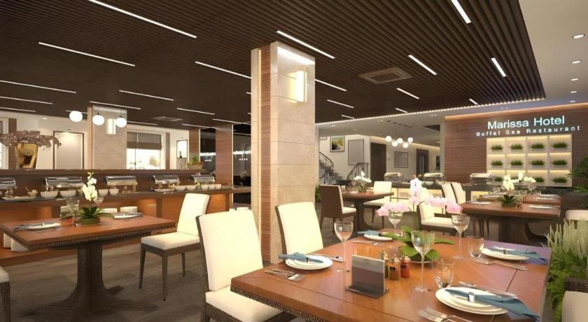 Marissa Hotel & Spa Hai Tien Thanh Hóa Extérieur photo
