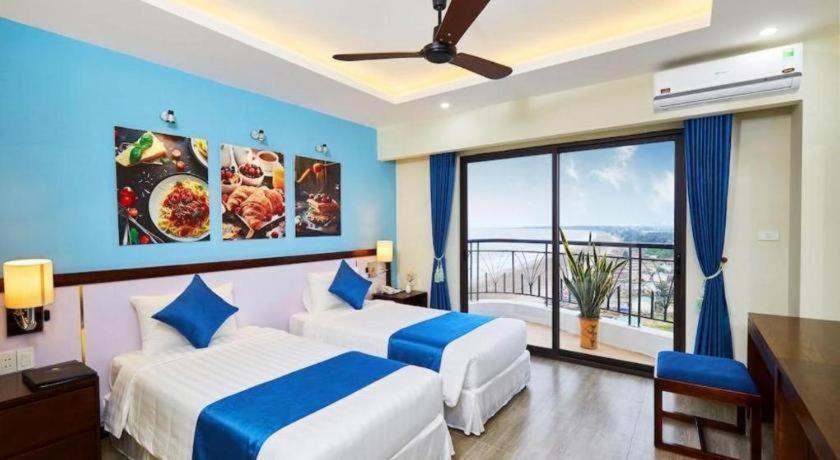 Marissa Hotel & Spa Hai Tien Thanh Hóa Extérieur photo