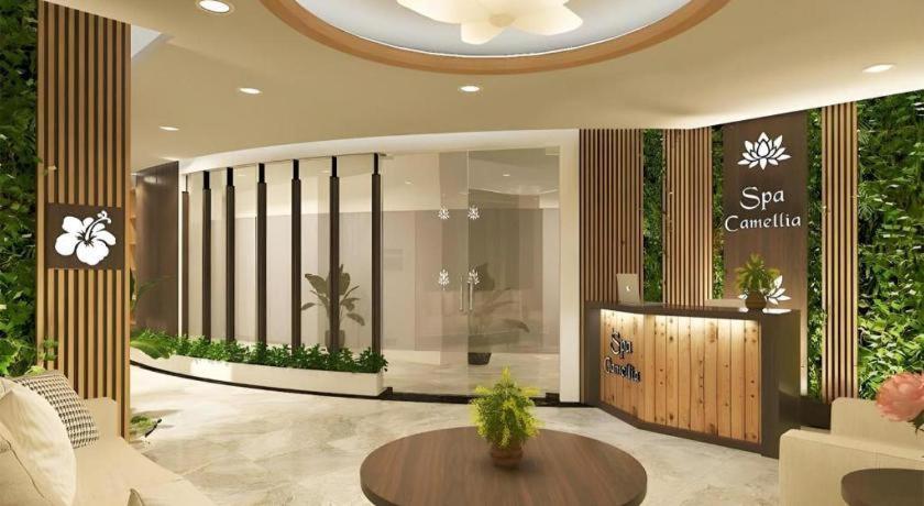 Marissa Hotel & Spa Hai Tien Thanh Hóa Extérieur photo
