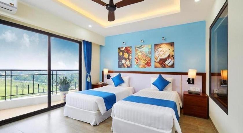Marissa Hotel & Spa Hai Tien Thanh Hóa Extérieur photo