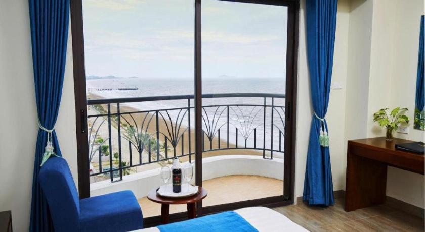 Marissa Hotel & Spa Hai Tien Thanh Hóa Extérieur photo