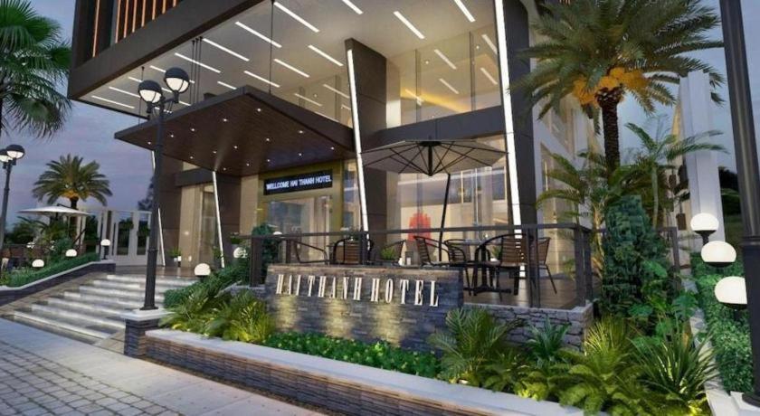 Marissa Hotel & Spa Hai Tien Thanh Hóa Extérieur photo
