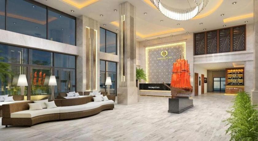 Marissa Hotel & Spa Hai Tien Thanh Hóa Extérieur photo