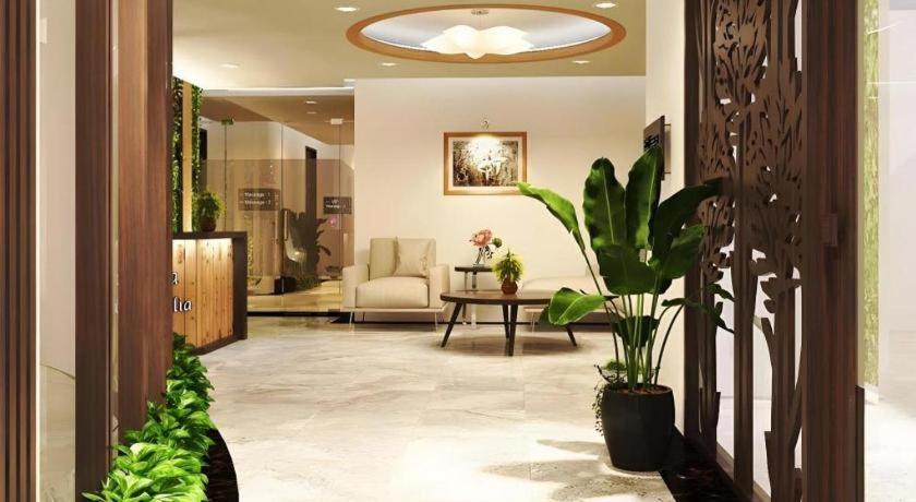 Marissa Hotel & Spa Hai Tien Thanh Hóa Extérieur photo