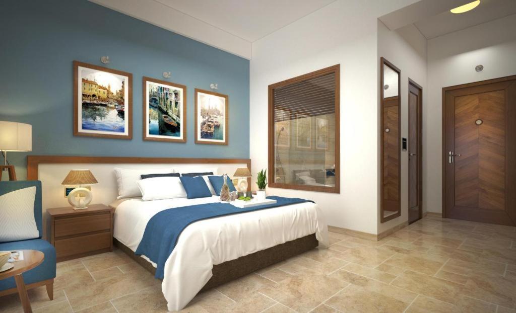 Marissa Hotel & Spa Hai Tien Thanh Hóa Extérieur photo