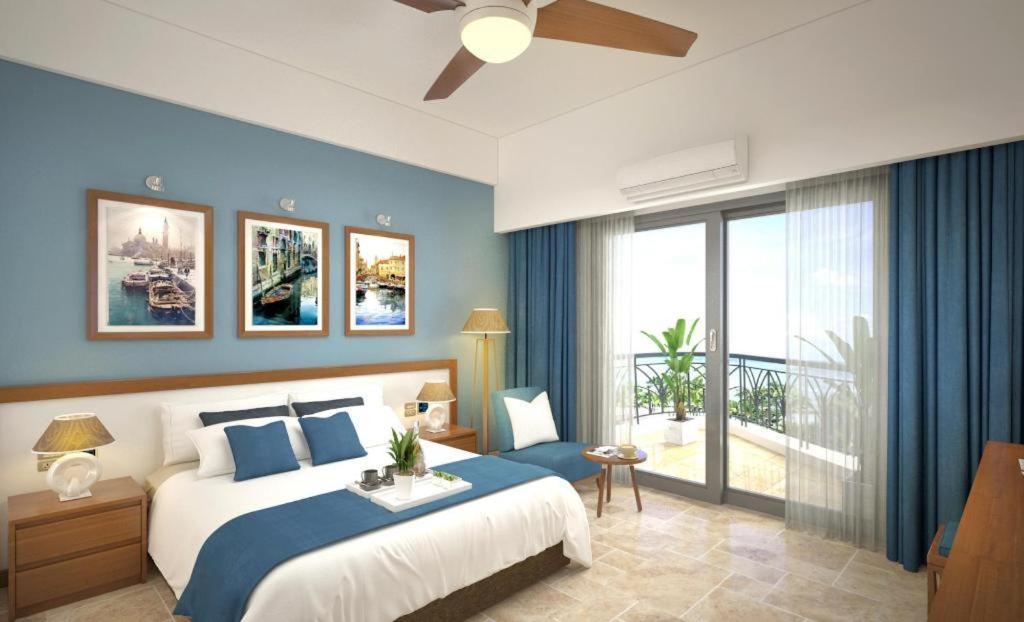 Marissa Hotel & Spa Hai Tien Thanh Hóa Extérieur photo