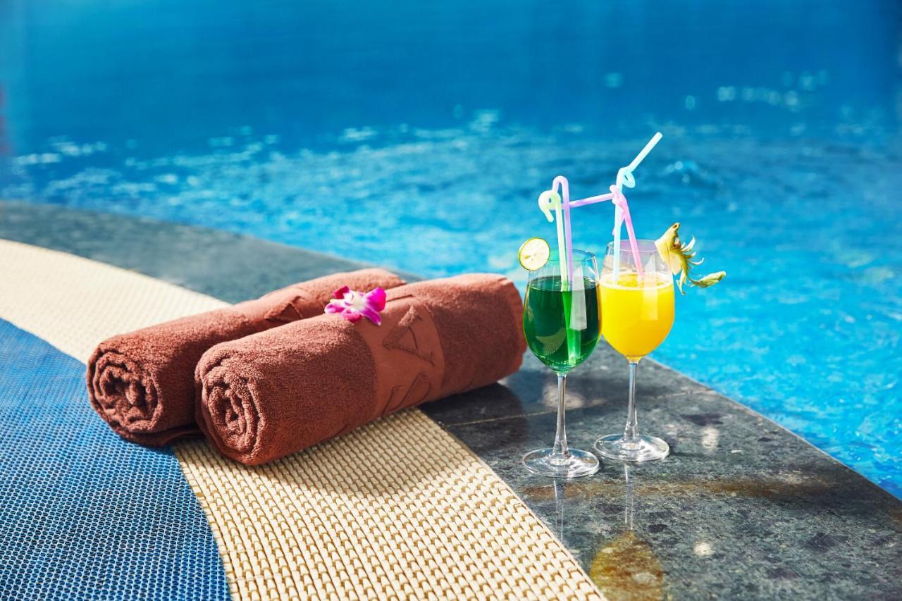 Marissa Hotel & Spa Hai Tien Thanh Hóa Extérieur photo