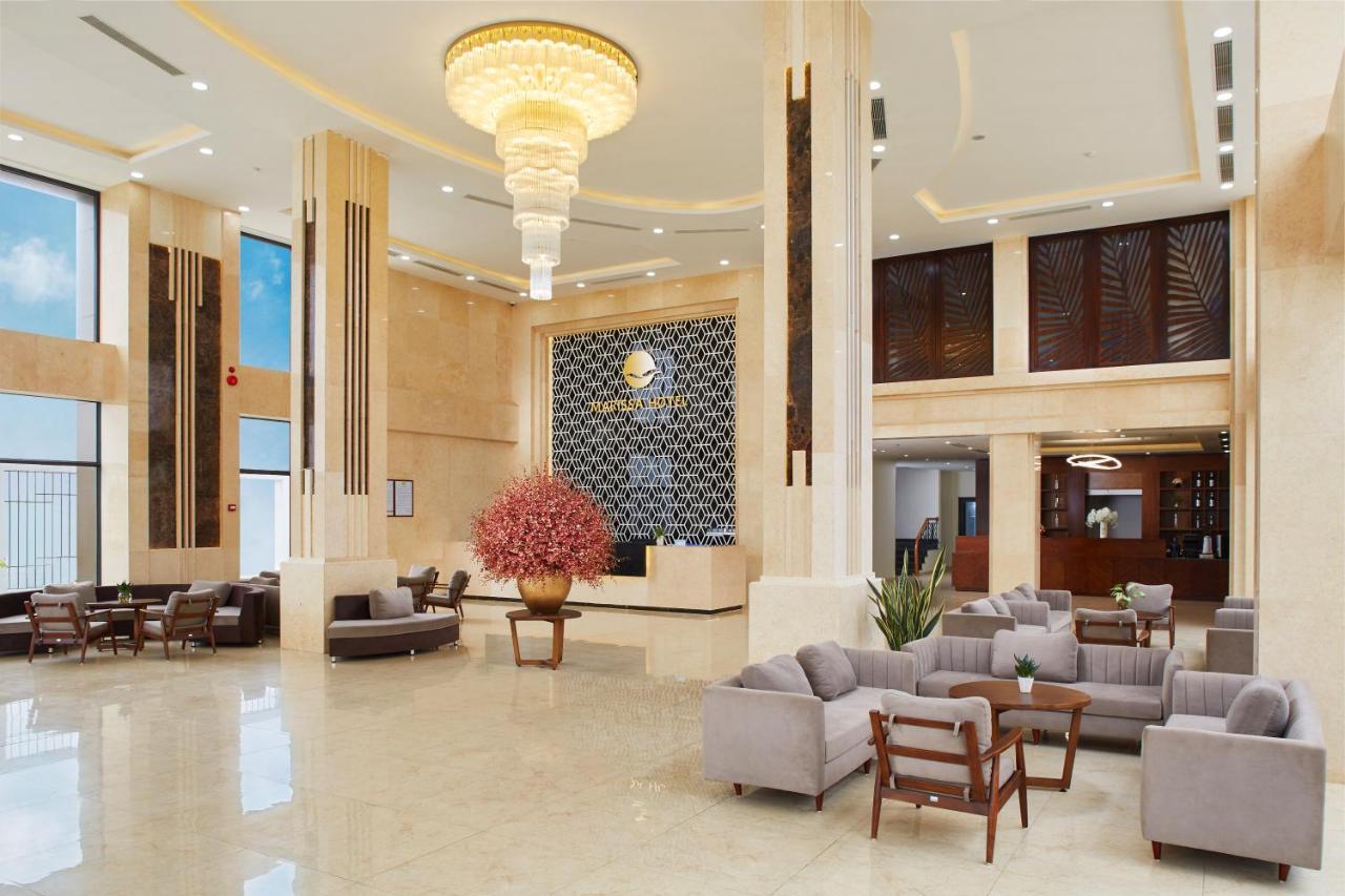 Marissa Hotel & Spa Hai Tien Thanh Hóa Extérieur photo