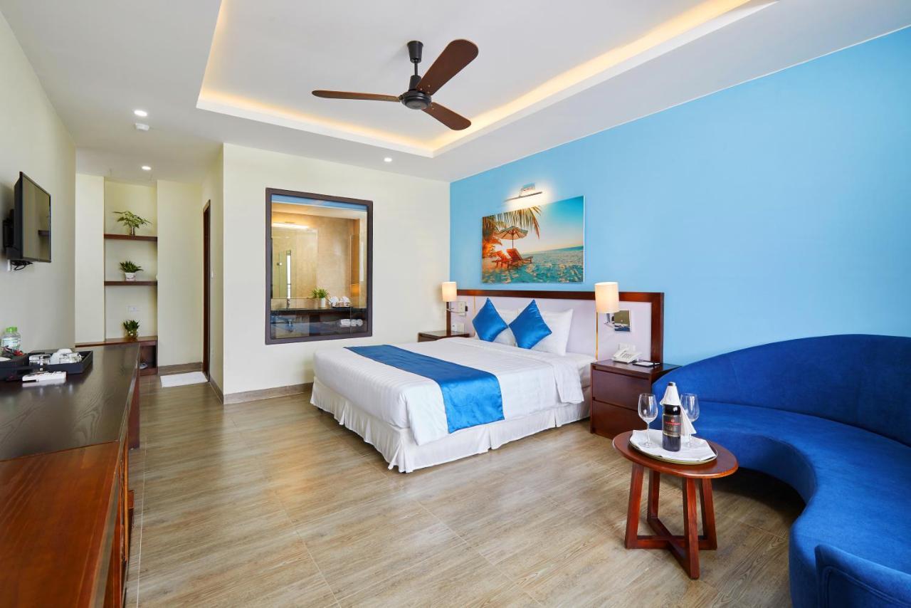 Marissa Hotel & Spa Hai Tien Thanh Hóa Extérieur photo